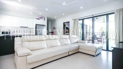 RAW5616: 3-Bedroom villa with swimming pool at Rawai. Photo #10