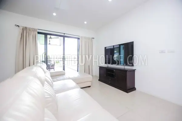 RAW5616: 3-Bedroom villa with swimming pool at Rawai. Photo #12