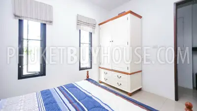 RAW5616: 3-Bedroom villa with swimming pool at Rawai. Photo #15