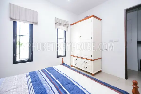 RAW5616: 3-Bedroom villa with swimming pool at Rawai. Photo #15