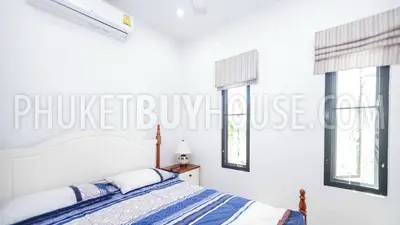 RAW5616: 3-Bedroom villa with swimming pool at Rawai. Photo #16