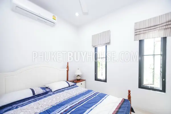 RAW5616: 3-Bedroom villa with swimming pool at Rawai. Photo #16