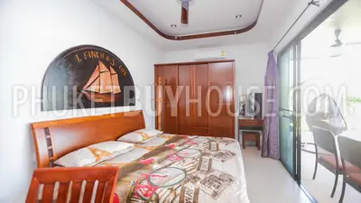RAW5616: 3-Bedroom villa with swimming pool at Rawai. Photo #23