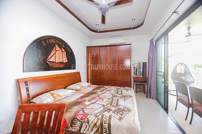 RAW5616: 3-Bedroom villa with swimming pool at Rawai. Photo #23