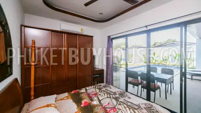 RAW5616: 3-Bedroom villa with swimming pool at Rawai. Photo #24