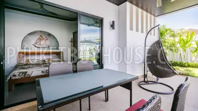 RAW5616: 3-Bedroom villa with swimming pool at Rawai. Photo #25