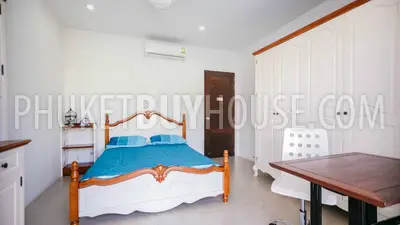 RAW5616: 3-Bedroom villa with swimming pool at Rawai. Photo #30
