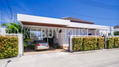 RAW5616: 3-Bedroom villa with swimming pool at Rawai. Photo #32