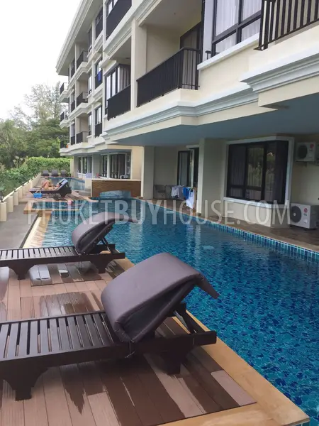 NAI5617: Cosy 2-Bedroom apartment near Nai Harn beach. Photo #9