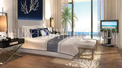 BAN5620: Exquisite Apartment with 2 bedroom at Prestigious area - Laguna. Fotoğraf #4