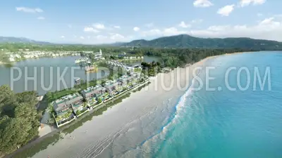 BAN5621: Spectacular 3-Bedroom Apartment at popular area- Laguna - Bang Tao. Fotoğraf #1