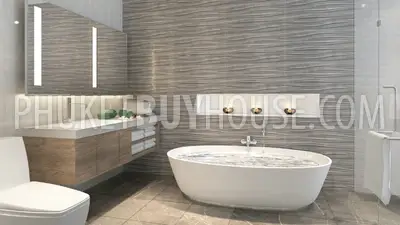 BAN5621: Spectacular 3-Bedroom Apartment at popular area- Laguna - Bang Tao. Fotoğraf #6