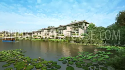 BAN5621: Spectacular 3-Bedroom Apartment at popular area- Laguna - Bang Tao. Fotoğraf #8