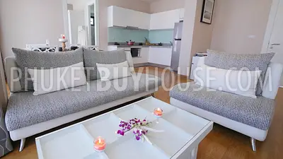 BAN5622: 3-Bedroom Apartments in High-Class Condo at Bang Tao Phuket. Photo #4