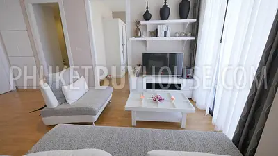 BAN5622: 3-Bedroom Apartments in High-Class Condo at Bang Tao Phuket. Photo #6