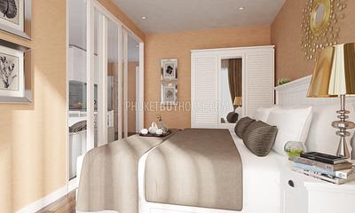 BAN5622: 3-Bedroom Apartments in High-Class Condo at Bang Tao Phuket. Photo #8