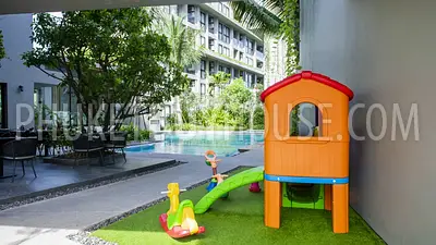 BAN5622: 3-Bedroom Apartments in High-Class Condo at Bang Tao Phuket. Photo #14