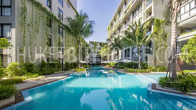 BAN5622: 3-Bedroom Apartments in High-Class Condo at Bang Tao Phuket. Photo #1