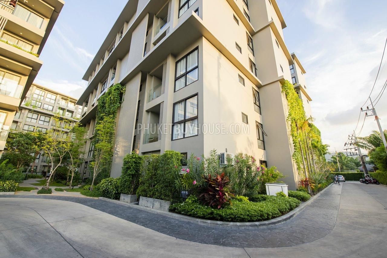 BAN5622: 3-Bedroom Apartments in High-Class Condo at Bang Tao Phuket. Photo #17
