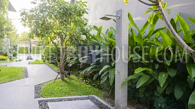 BAN5622: 3-Bedroom Apartments in High-Class Condo at Bang Tao Phuket. Photo #23