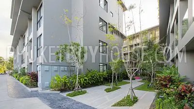 BAN5622: 3-Bedroom Apartments in High-Class Condo at Bang Tao Phuket. Photo #24