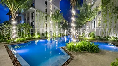 BAN5622: 3-Bedroom Apartments in High-Class Condo at Bang Tao Phuket. Photo #25