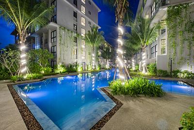 BAN5622: Апартаменты с 3 спальнями в первоклассном кондо - пляж Банг Тао. Фото #24