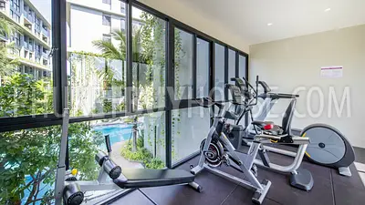 BAN5622: 3-Bedroom Apartments in High-Class Condo at Bang Tao Phuket. Photo #28