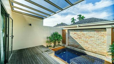 BAN5624: Modern 1 Bedroom house with plunge pool. Photo #2