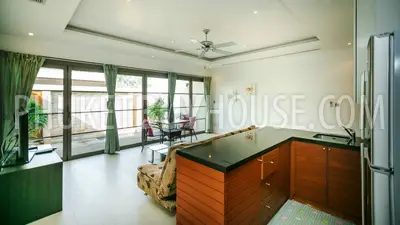 BAN5624: Modern 1 Bedroom house with plunge pool. Fotoğraf #9