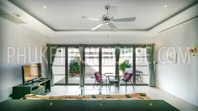BAN5624: Modern 1 Bedroom house with plunge pool. Fotoğraf #10