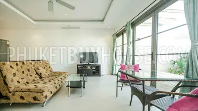 BAN5624: Modern 1 Bedroom house with plunge pool. Fotoğraf #14