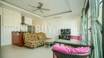 BAN5624: Modern 1 Bedroom house with plunge pool. Fotoğraf #15