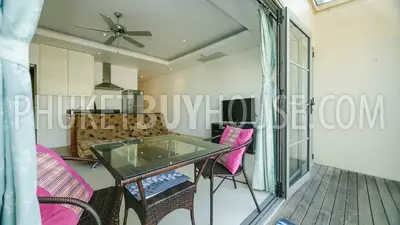 BAN5624: Modern 1 Bedroom house with plunge pool. Fotoğraf #16