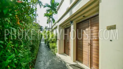 BAN5624: Modern 1 Bedroom house with plunge pool. Fotoğraf #17