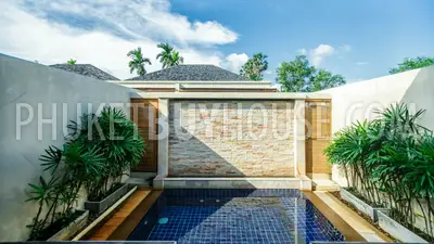 BAN5624: Modern 1 Bedroom house with plunge pool. Fotoğraf #19