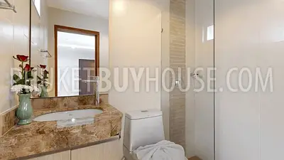 PAT5625: 1-bedroom Apartments in the heart of Patong beach. Photo #1