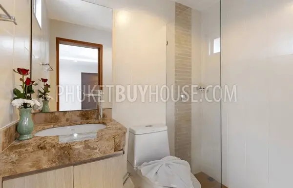 PAT5625: 1-bedroom Apartments in the heart of Patong beach. Photo #1