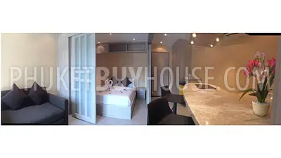 PAT5625: 1-bedroom Apartments in the heart of Patong beach. Photo #2