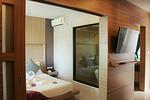 PAT5625: 1-спальные VIP-апартаменты в элитном жилом комплексе, пляж Патонг. Миниатюра #3