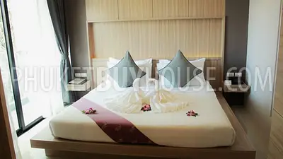 PAT5625: 1-bedroom Apartments in the heart of Patong beach. Photo #4