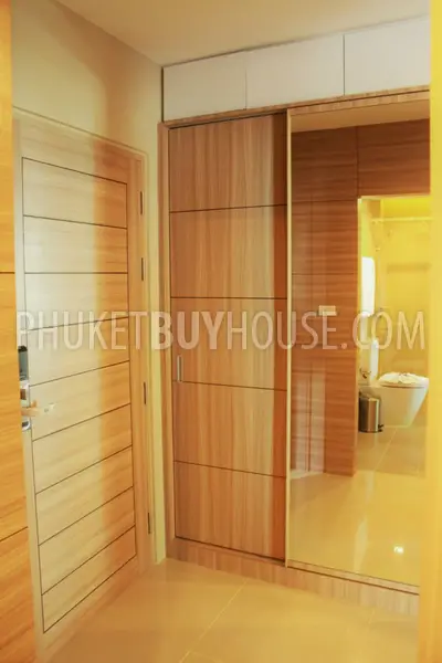 PAT5625: 1-bedroom Apartments in the heart of Patong beach. Photo #5