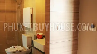 PAT5625: 1-bedroom Apartments in the heart of Patong beach. Photo #9
