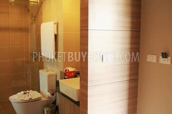 PAT5625: 1-bedroom Apartments in the heart of Patong beach. Photo #9
