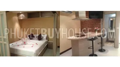 PAT5625: 1-bedroom Apartments in the heart of Patong beach. Photo #12