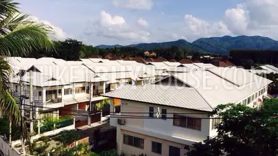 BAN5626: Townhouse with 3 Bedroom at luxury area Bang Tao. Fotoğraf #1