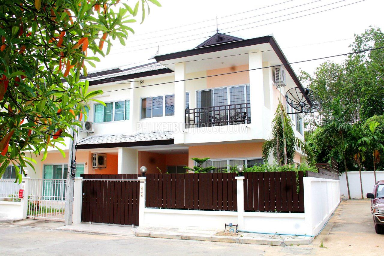 BAN5626: Townhouse with 3 Bedroom at luxury area Bang Tao. Photo #2