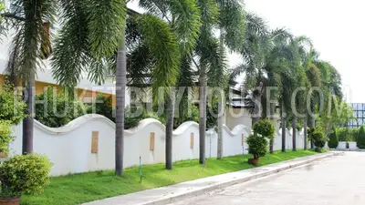 BAN5626: Townhouse with 3 Bedroom at luxury area Bang Tao. Fotoğraf #3