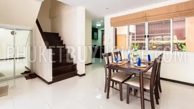 BAN5626: Townhouse with 3 Bedroom at luxury area Bang Tao. Fotoğraf #6