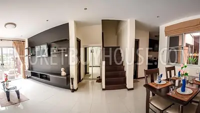 BAN5626: Townhouse with 3 Bedroom at luxury area Bang Tao. Fotoğraf #7